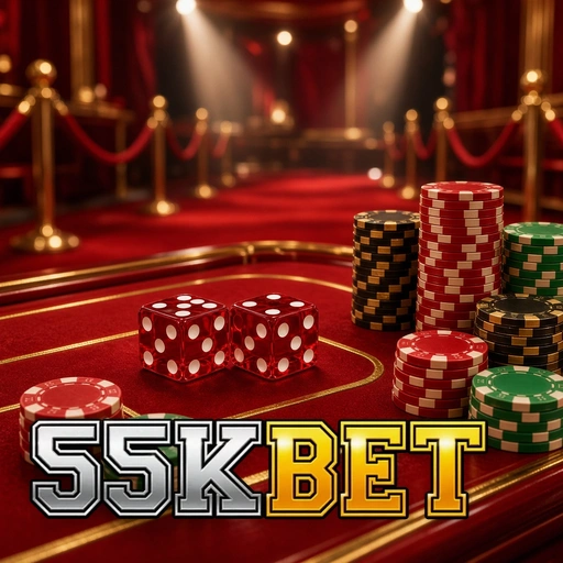Ilustrasi membandingkan URL cadangan resmi 55kbet